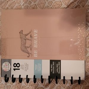 The Happy Planner 18 Month Planner (July 2022 - December 2023)